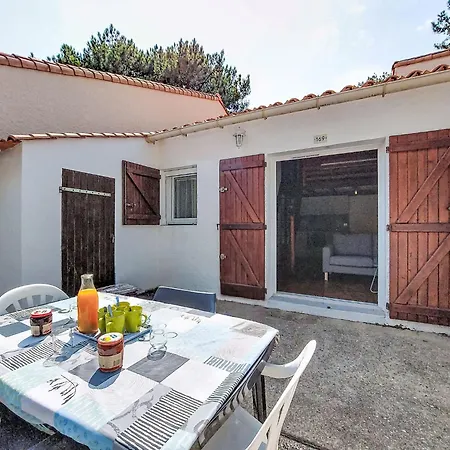 Les Maisons De L'ocean-4 By Interhome
