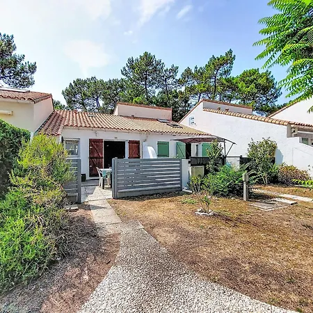 Les Maisons De L'ocean-4 By Interhome Les Mathes
