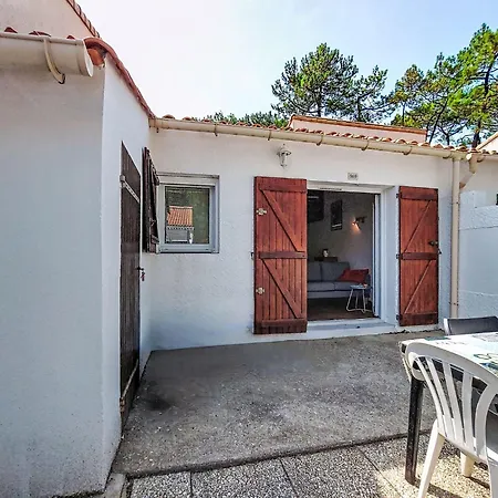 Сasa de vacaciones Les Maisons De L'ocean-4 By Interhome