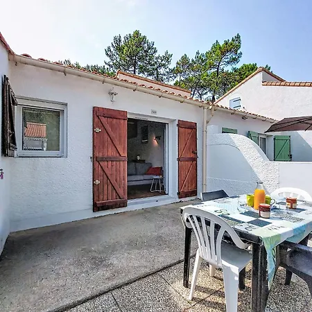 Сasa de vacaciones Les Maisons De L'ocean-4 By Interhome Les Mathes