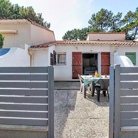 Сasa de vacaciones Les Maisons De L'ocean-4 By Interhome Les Mathes