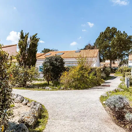 Les Maisons De L'ocean-4 By Interhome