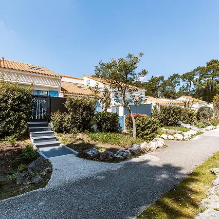Les Maisons De L'ocean-4 By Interhome Сasa de vacaciones