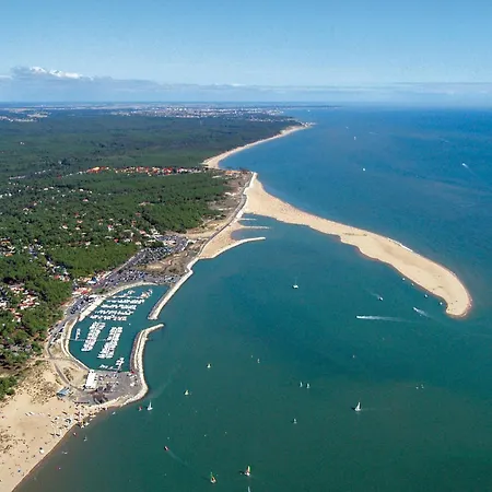 Сasa de vacaciones Les Maisons De L'ocean-4 By Interhome