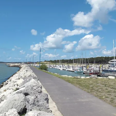 Сasa de vacaciones Les Maisons De L'ocean-4 By Interhome Les Mathes